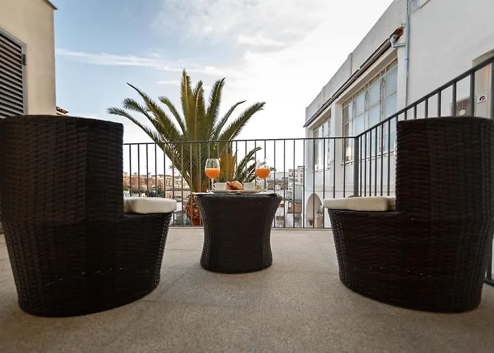 Alquiler de vacaciones: Cáceres Deluxe