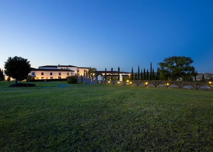 Hotel 5 Estrellas Hospes Palacio De Arenales&Spa
