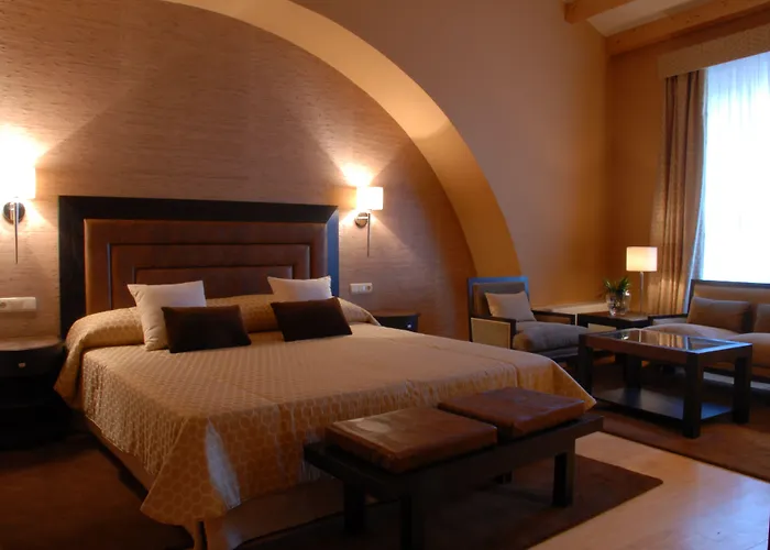 Hotel 5 Estrellas Hospes Palacio De Arenales&Spa