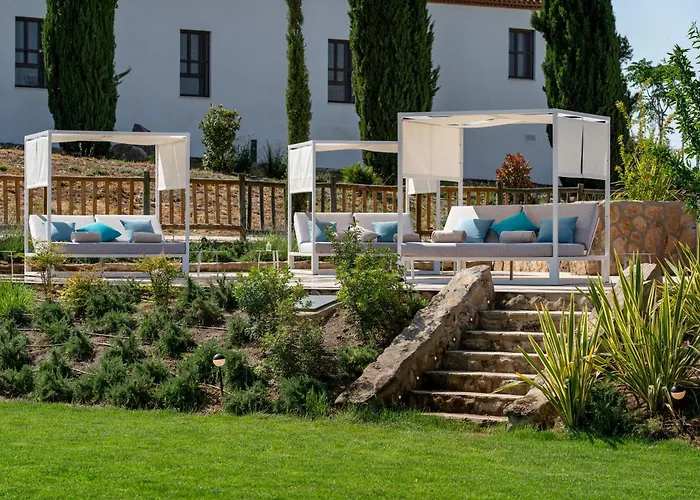 Hotel 5 Estrellas Hospes Palacio De Arenales&Spa